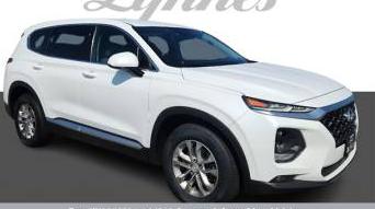 HYUNDAI SANTA FE 2019 5NMS3CAD3KH096650 image